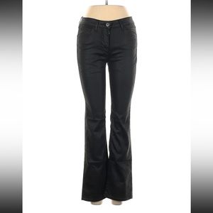 3x1 Faux Leather Pants size 24